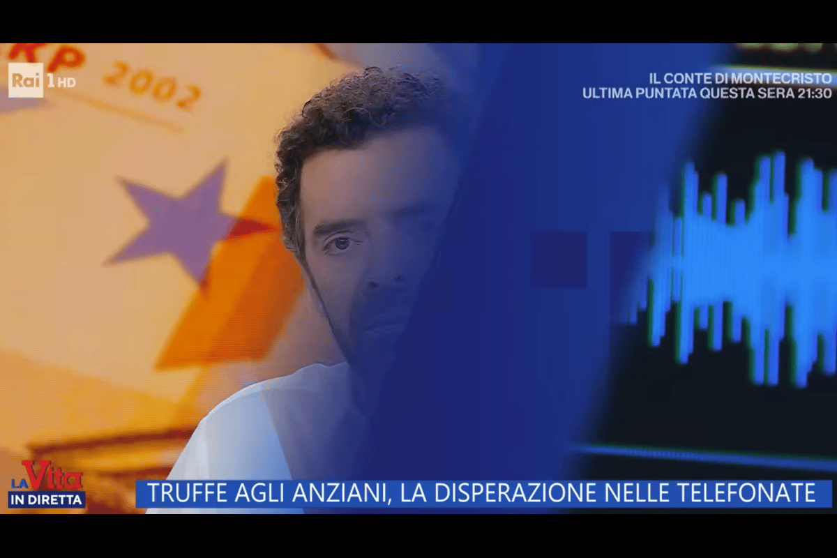 Frodi agli anziani, la disperazione nelle telefonate – LA VITA IN DIRETTA – RAI
