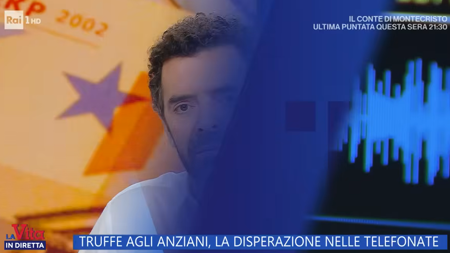 Truffe agli anziani, la disperazione nelle telefonate – LA VITA IN DIRETTA – RAI