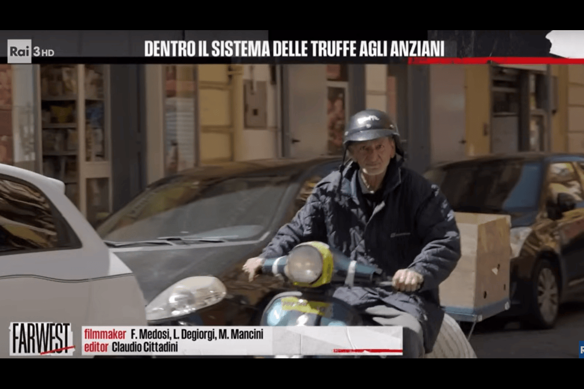Inganni agli anziani: chi c’è dietro e come agiscono – FarWest